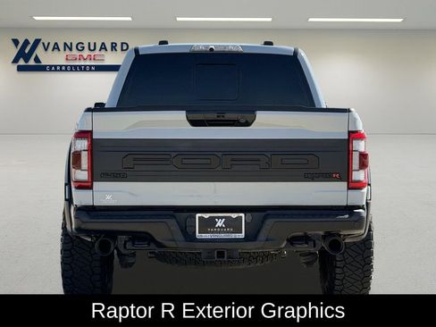 Used 2023 Ford F150 Raptor w/ Equipment Group 802A Raptor R AWD/4WD image 8