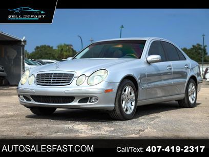 Used 2005 Mercedes-Benz E 320 Sedan