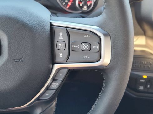 New 2025 RAM 2500 Big Horn AWD/4WD image 42