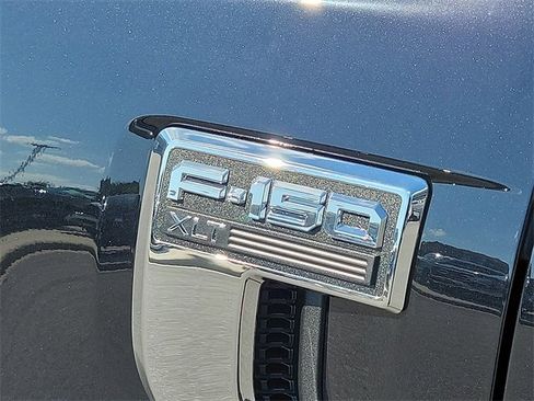 New 2023 Ford F150 XLT w/ Equipment Group 302A High image 12