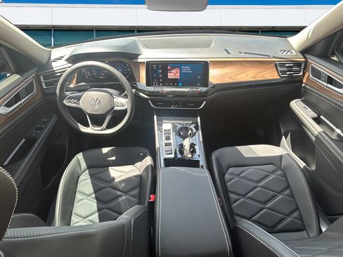 New 2026 Volkswagen Atlas SE AWD/4WD image 18