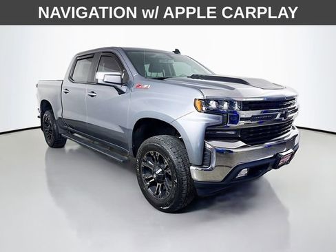 Used 2019 Chevrolet Silverado 1500 LT w/ All-Star Edition image 2