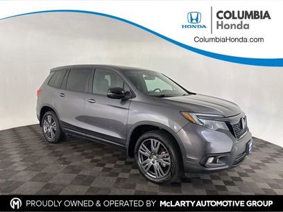 Certified 2021 Honda Passport EX-L