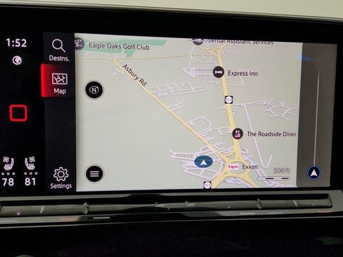 Used 2025 Volkswagen Atlas SEL Premium R-Line image 20