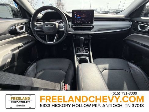 Used 2022 Jeep Compass Limited image 19