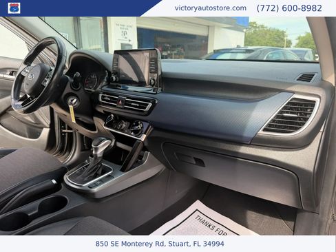 Used 2021 Kia Seltos S FWD image 17