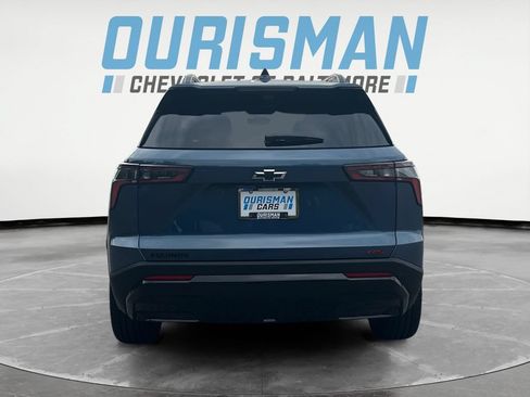 Used 2026 Chevrolet Equinox RS w/ Convenience Package III FWD image 5