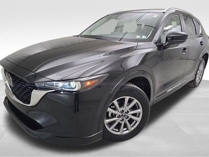 Used 2025 MAZDA CX-5 AWD 2.5 S w/ Preferred Package