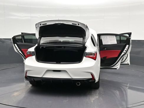 Used 2021 Acura ILX FWD image 38