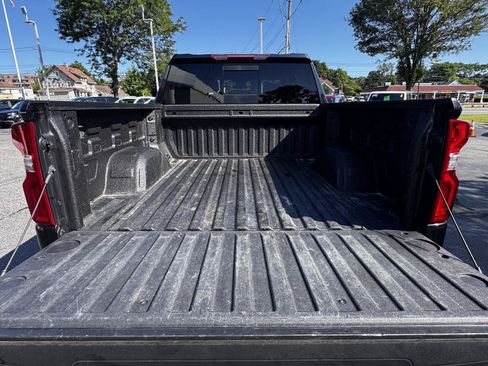 Certified 2023 Chevrolet Silverado 1500 RST w/ Convenience Package II AWD/4WD image 11