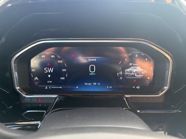 New 2026 Chevrolet Silverado 1500 RST AWD/4WD image 29