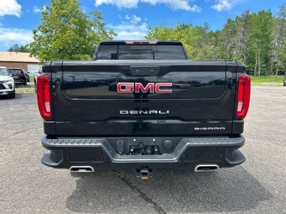 Used 2019 GMC Sierra 1500 Denali w/ Denali Ultimate Package