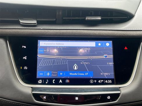 Used 2021 Cadillac XT5 Sportv w/ Platinum Package image 13