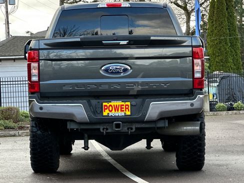 Used 2018 Ford F350 Lariat w/ FX4 4x4 Off Road Package image 5