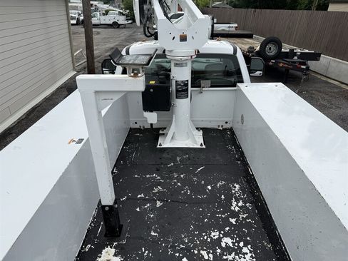 Used 2019 Ford F450 XL w/ Snow Plow Prep Package RWD image 25