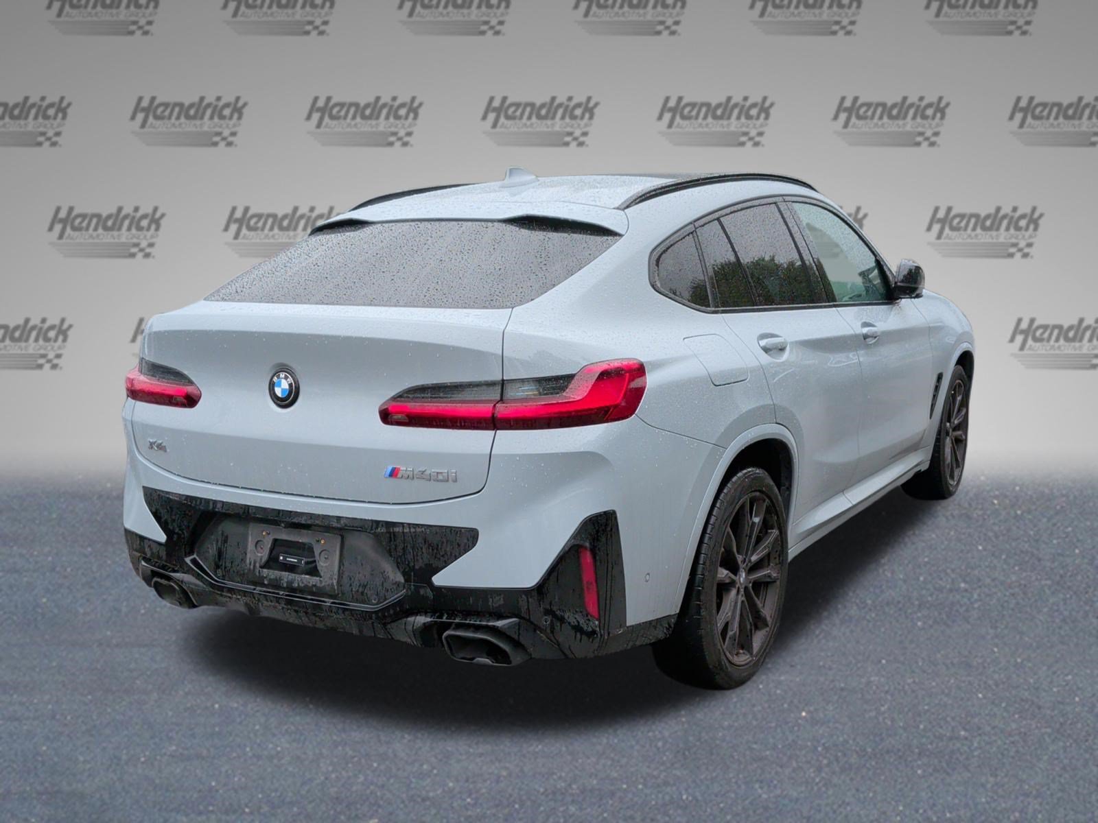 Used 2024 BMW X4 M40i AWD/4WD image 10