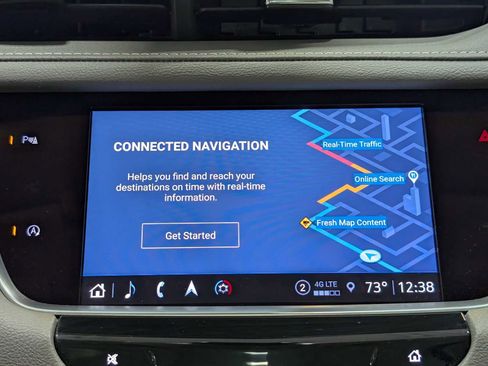 Certified 2023 Cadillac XT5 Premium Luxury AWD/4WD image 26