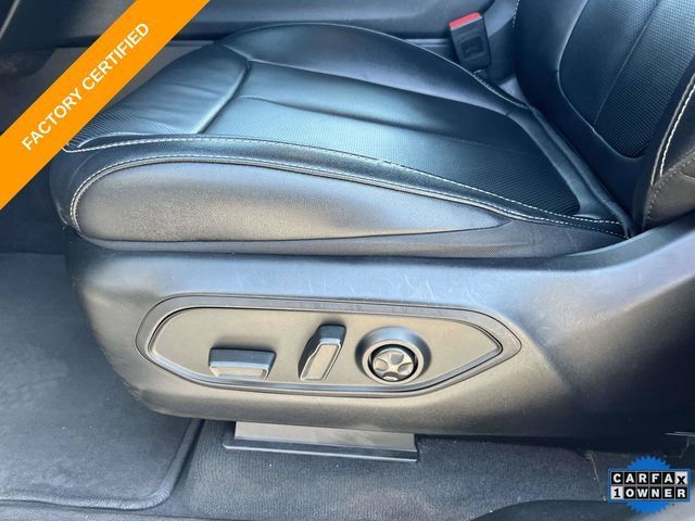Certified 2024 Jeep Grand Cherokee Limited w/ Luxury Tech Group II AWD/4WD image 28