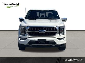 Used 2023 Ford F150 Platinum w/ Equipment Group 701A High video 2