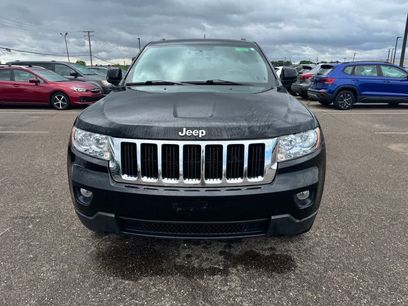 Used 2012 Jeep Grand Cherokee Laredo