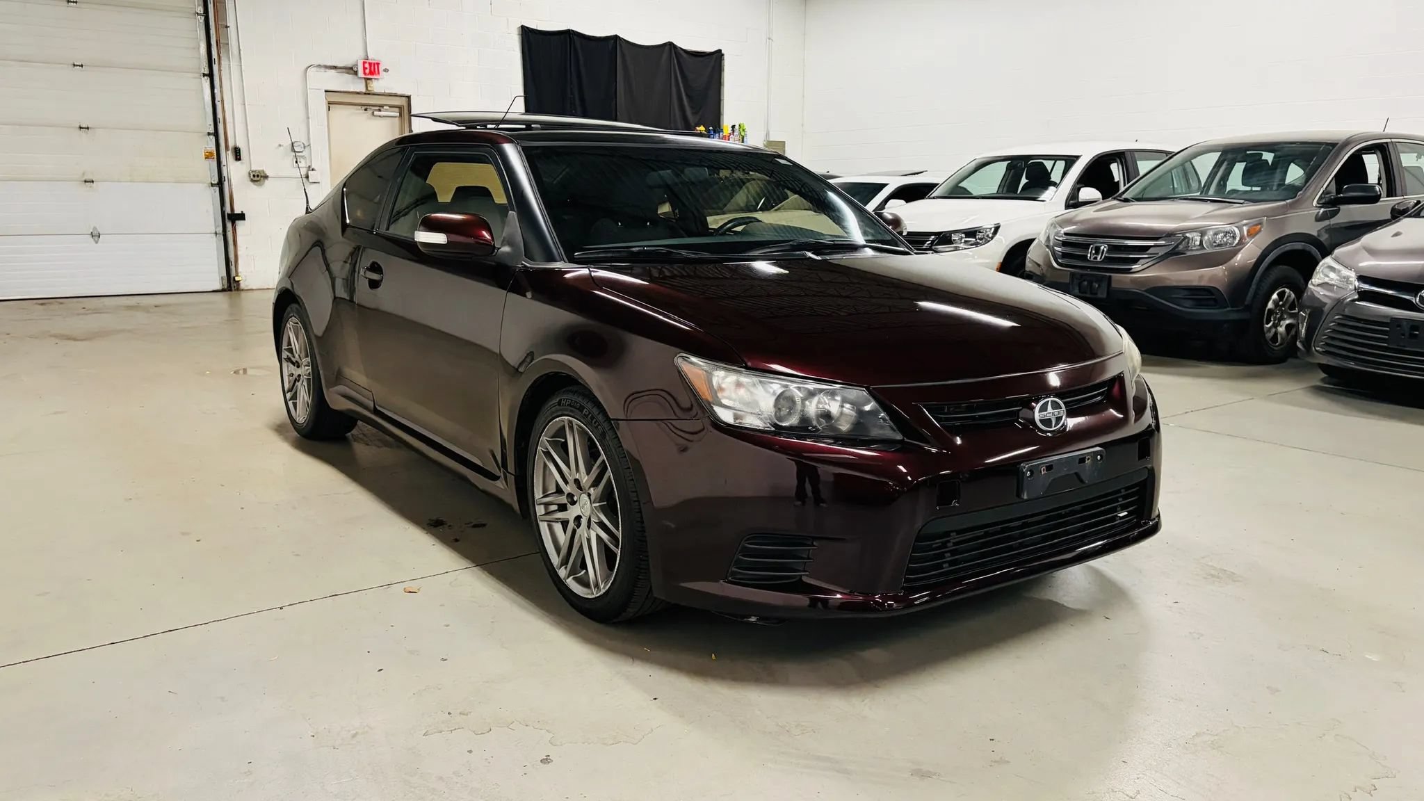 Used 2013 Scion tC FWD image 4