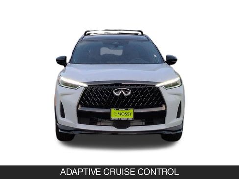 New 2026 INFINITI QX60 Sport w/ Dark Cargo Package AWD/4WD image 4