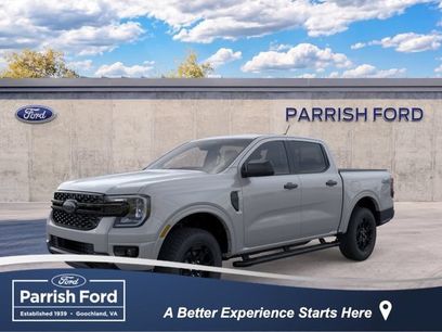New 2026 Ford Ranger XLT w/ Equipment Group 301A High
