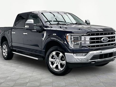 Used 2023 Ford F150 Lariat w/ Equipment Group 502A High AWD/4WD image 12