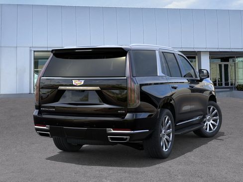 New 2026 Cadillac Escalade 4WD image 4