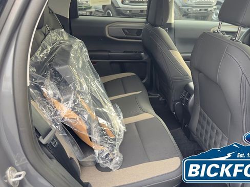 New 2025 Ford Bronco Sport Big Bend image 19