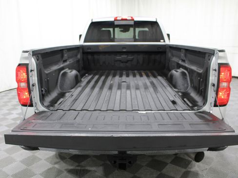 Used 2018 Chevrolet Silverado 2500 LTZ w/ Duramax Plus Package AWD/4WD image 22