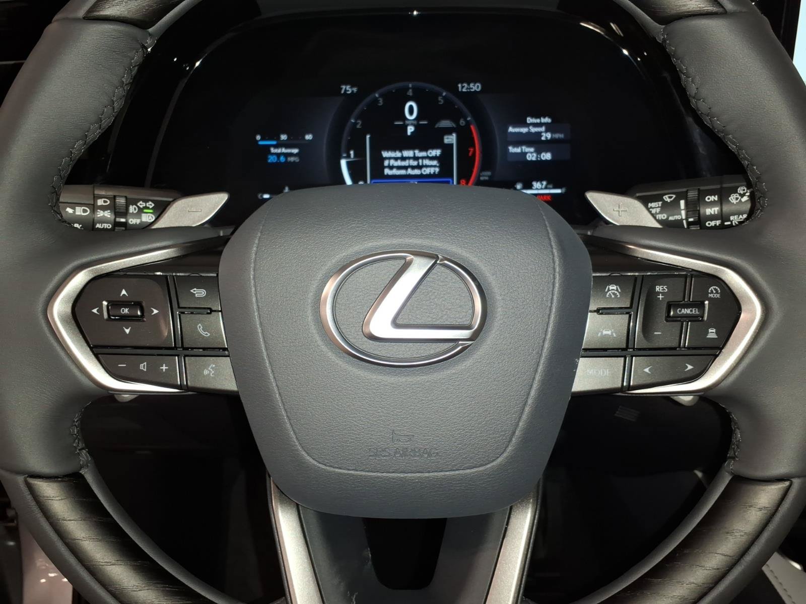 New 2026 Lexus RX 350 AWD image 6