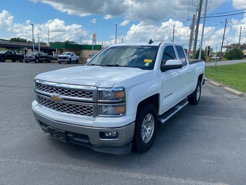 Used 2015 Chevrolet Silverado 1500 LT w/ All Star Edition RWD image 3