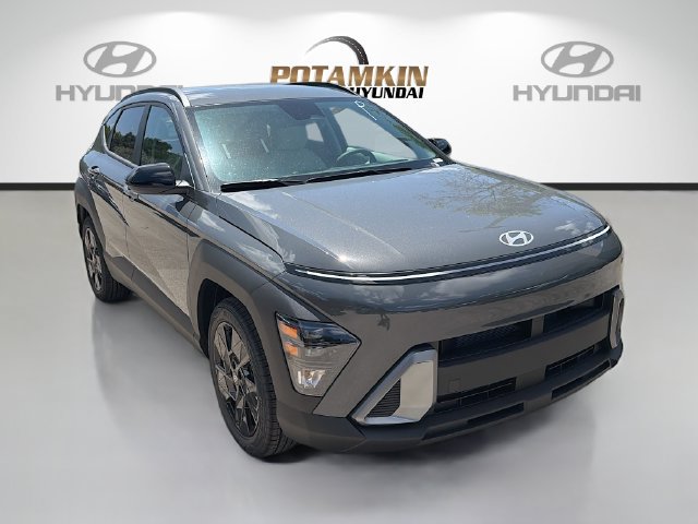 New 2026 Hyundai Kona SEL Sport FWD image 3