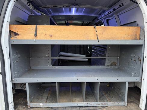 Used 2014 GMC Savana 2500 w/ Cold Climate Package image 29