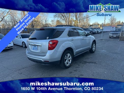 Used 2011 Chevrolet Equinox LT image 4