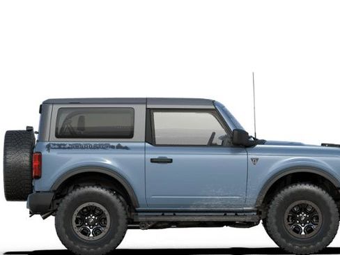 New 2025 Ford Bronco 2-Door w/ Sasquatch Package image 5