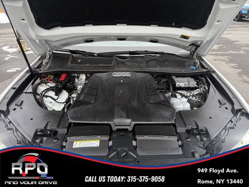 Used 2019 Audi Q7 3.0T Premium Plus w/ Premium Plus Package image 13