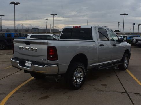 New 2026 RAM 2500 Tradesman AWD/4WD image 5