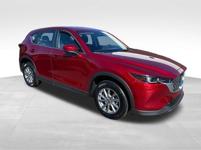 Certified 2023 MAZDA CX-5 AWD 2.5 S
