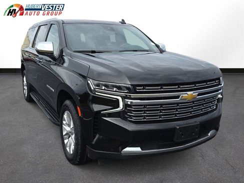 Used 2024 Chevrolet Suburban Premier image 4