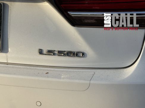 Used 2018 Lexus LS 500 F Sport w/ Performance Package image 6