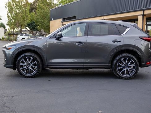 Used 2017 MAZDA CX-5 Grand Touring image 10