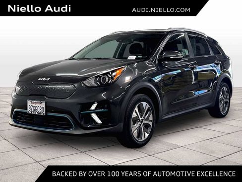 Used 2022 Kia Niro EX FWD image 1