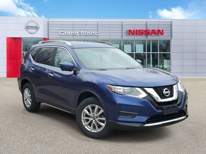 Used 2017 Nissan Rogue SV w/ SV Premium Package