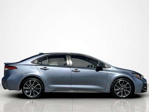 Certified 2021 Toyota Corolla SE FWD image 6