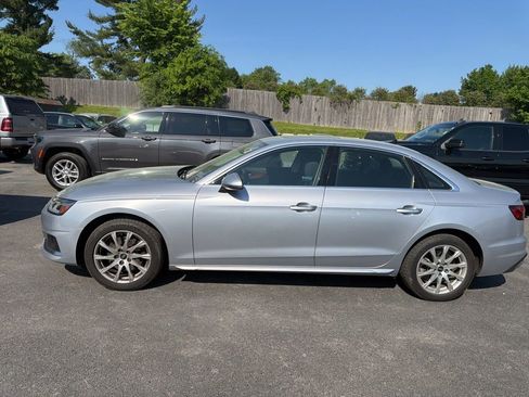 Used 2022 Audi A4 2.0T Premium AWD/4WD image 3