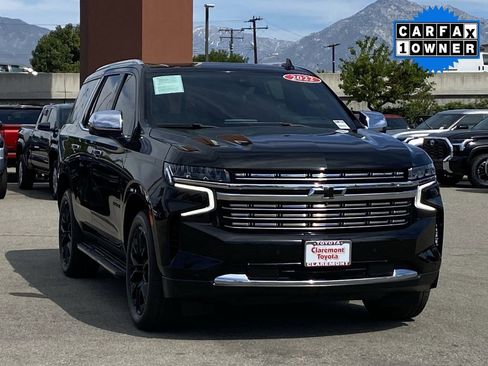Used 2022 Chevrolet Tahoe Premier image 45