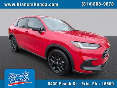 Used 2024 Honda HR-V Sport