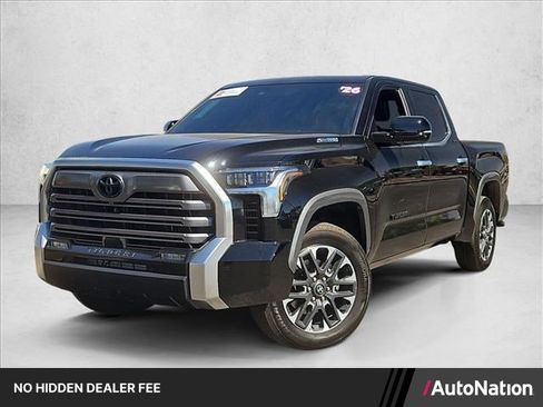 Certified 2026 Toyota Tundra Limited w/ Limited PVM Package AWD/4WD image 1